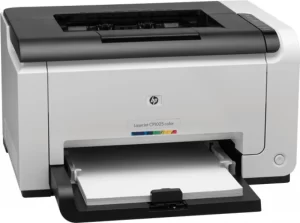 Huong dan thay muc may in HP LaserJet Pro CP1025 Color